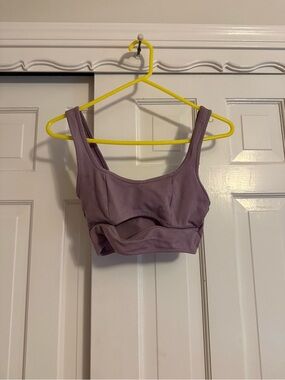 Urban Outfitters Dusty Mauve Tank Top